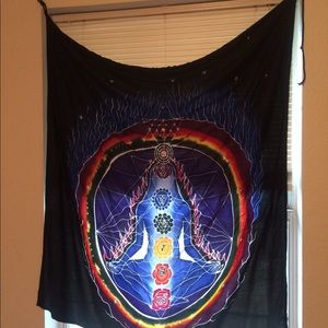 Sri Yantra Chakra Wall Hanger